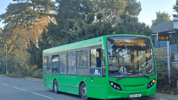 The Combined Authority, which is responsible for transport across the region, has awarded a contract to A2B, a local and experienced bus operator